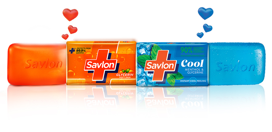 savlon best antibacterial soap